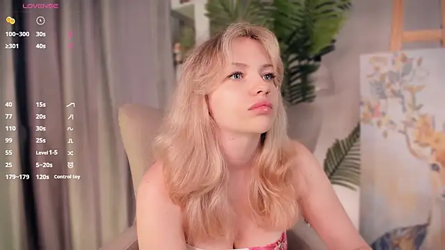 ElizavecaSunrise online show from June 29, 10:15 am