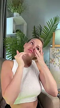 ElizavecaSunrise online show from July 29, 8:14 am
