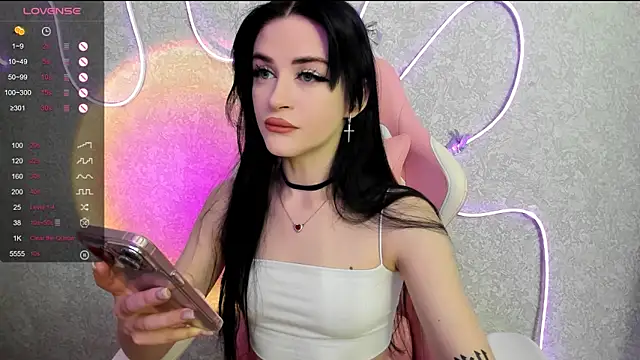 Molly Crystall online show from June 11, 2:11 am