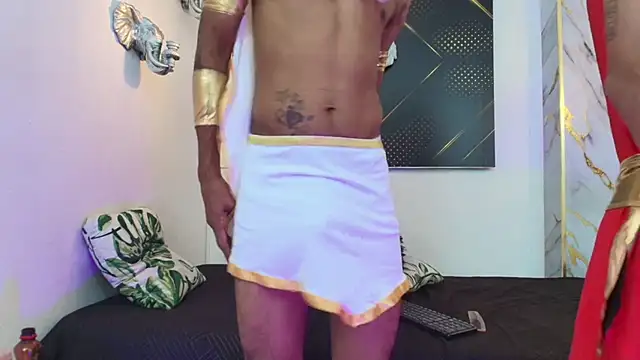 JordanAndAndrew online show from October 29, 9:17 pm