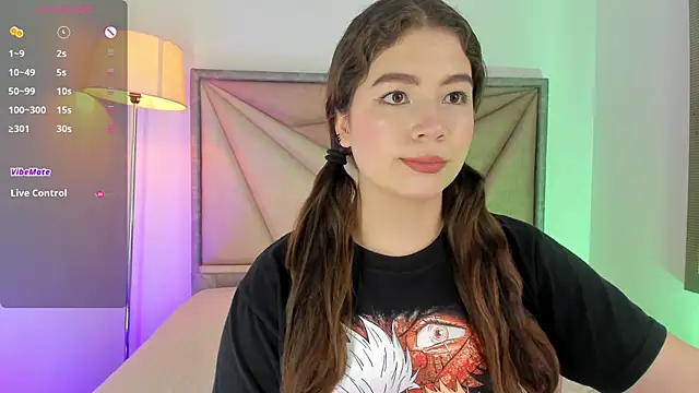 KarenPautt online show from October 14, 1:41 am