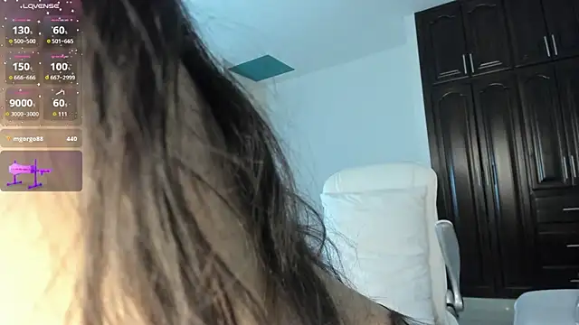 kinky polar online show from May 1, 9:51 pm