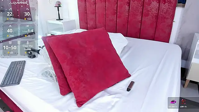 Snapshot of ChanneyPrincess chatting on October 16, 3:09 am ChanneyPrincess online show from October 16, 3:09 am