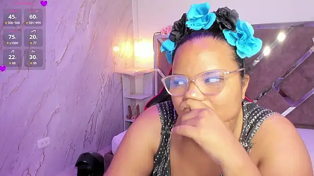 MhiaRey online show from November 24, 2:19 pm