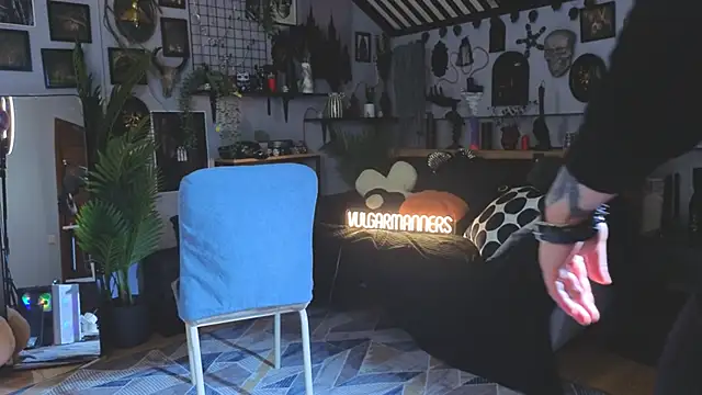 Pleasure You  online show from April 21, 8:10 am