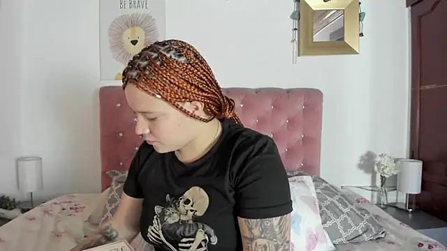 CelessteRedds online show from September 15, 11:18 am