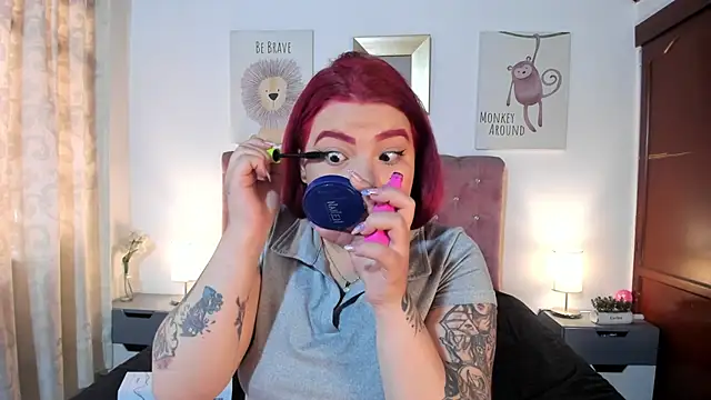 CelessteRedds online show from April 23, 12:12 pm