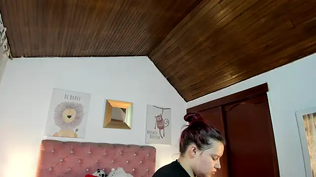 CelessteRedds online show from April 20, 12:08 pm