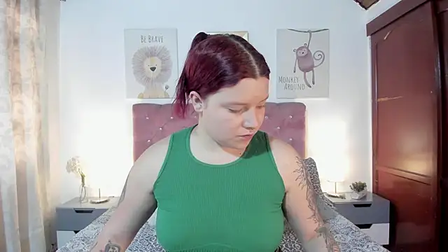 CelessteRedds online show from February 16, 12:38 pm