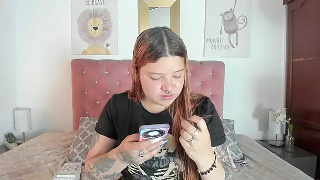 CelessteRedds online show from October 6, 11:27 am