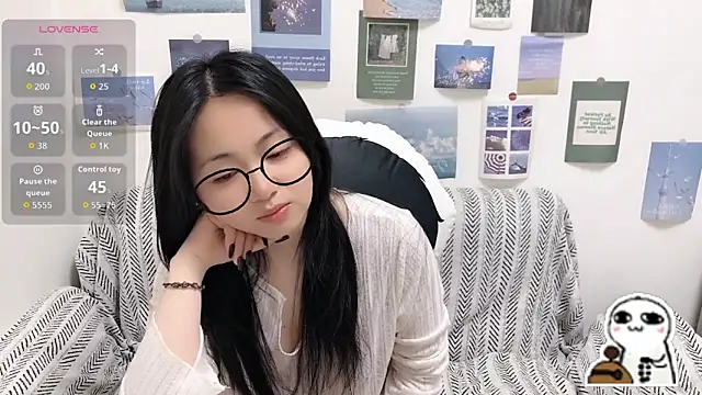 LiLiYbaby online show from March 25, 6:38 am