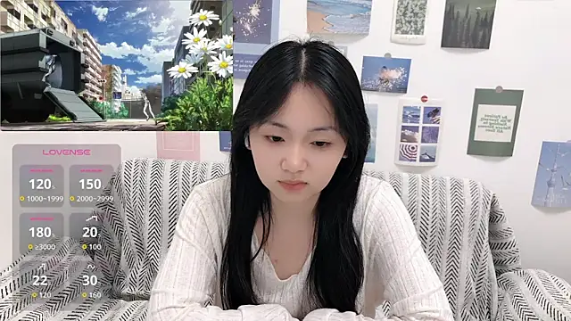 LiLiYbaby online show from September 15, 7:16 am