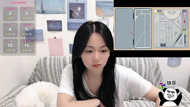 LiLiYbaby online show from November 11, 7:38 am