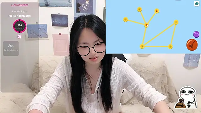 LiLiYbaby online show from February 6, 7:23 am