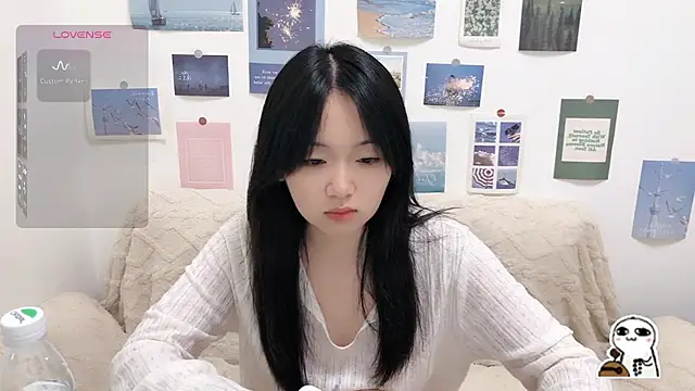 LiLiYbaby online show from October 7, 6:18 am