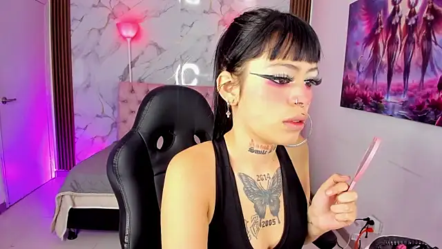 AuroraDiaz online show from February 25, 12:04 pm