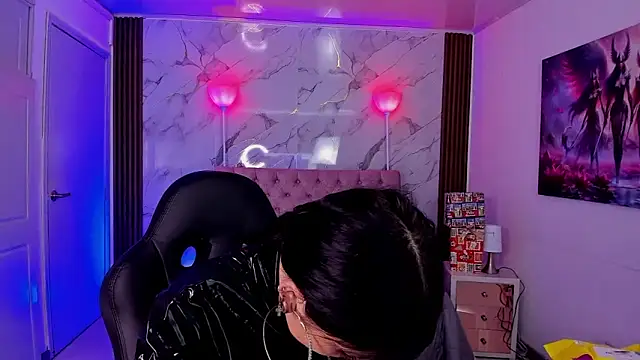 AuroraDiaz online show from December 16, 9:09 pm