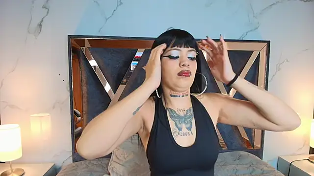 AuroraDiaz online show from April 22, 11:51 am