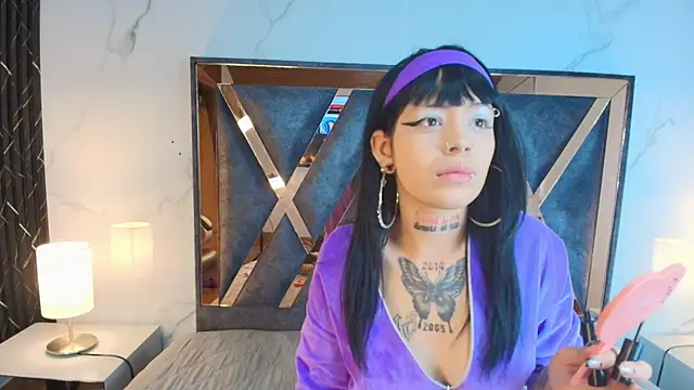 AuroraDiaz online show from April 21, 11:39 am