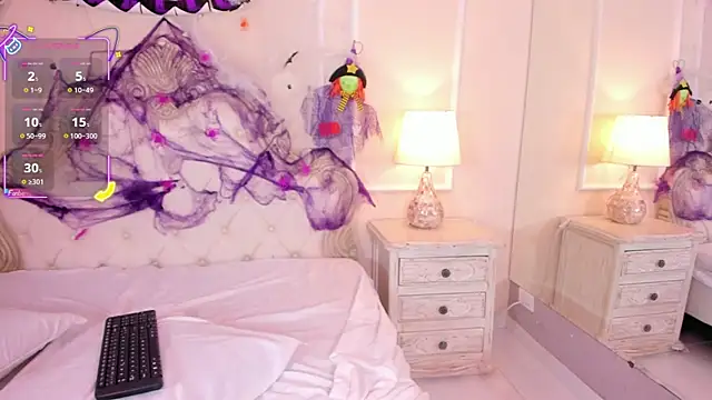 SamanthaPierce online show from October 26, 1:28 pm