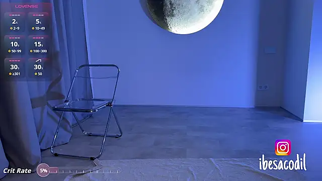 adriana allien online show from March 12, 11:07 pm