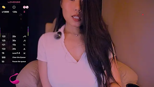 kimmy chi  online show from April 27, 5:10 pm