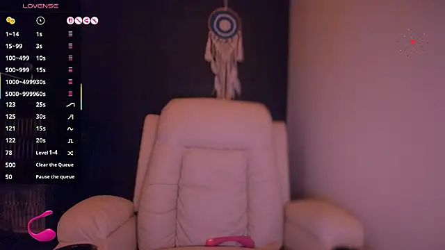 kimmy chi  online show from January 12, 6:46 pm