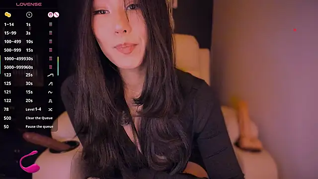 kimmy chi  online show from July 30, 6:09 pm