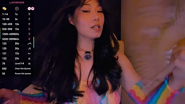 kimmy chi  online show from August 3, 6:35 pm