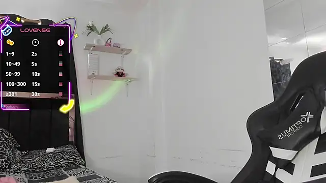 Moon Sammy online show from February 14, 2:08 pm