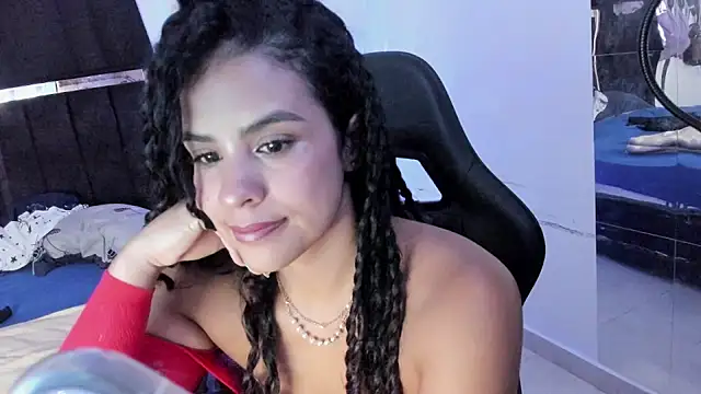 Moon Sammy online show from April 25, 1:41 pm