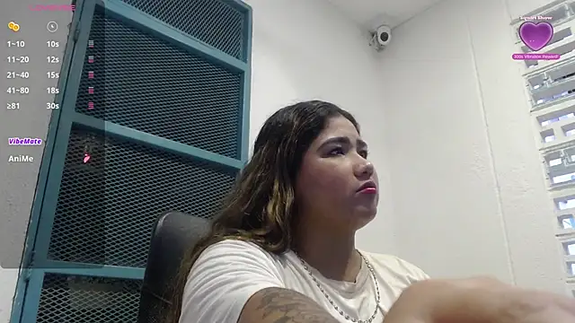 Snapshot of Gabycutee chatting on September 26, 10:29 pm Gabycutee online show from September 26, 10:29 pm