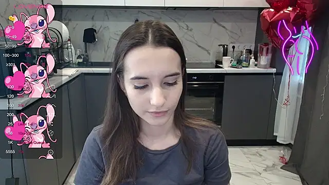 Alice Weiss online show from November 27, 11:46 am