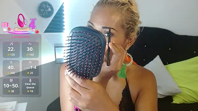 NatashaDormat online show from November 19, 12:38 pm