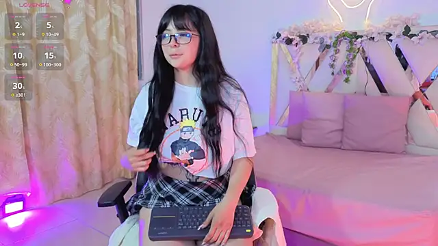 hina tay online show from February 26, 3:49 am