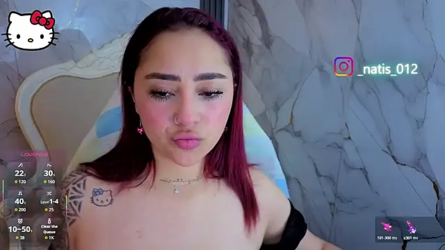 merloth sub online show from April 24, 3:09 am