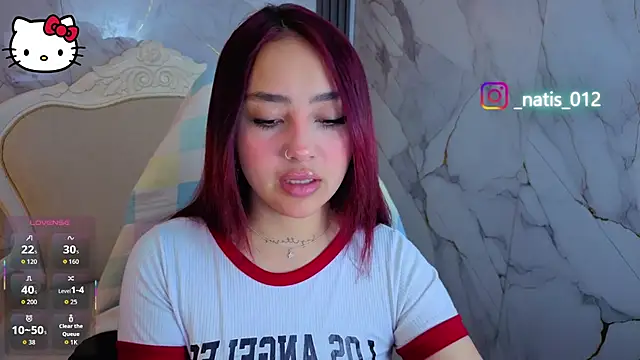 merloth sub online show from April 18, 3:09 am