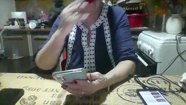 Ely Elenita online show from March 20, 7:30 pm