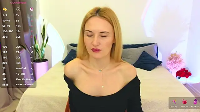 AlisssaRose online show from March 7, 10:17 pm