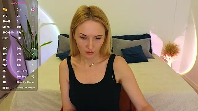 AlisssaRose online show from January 15, 9:54 pm