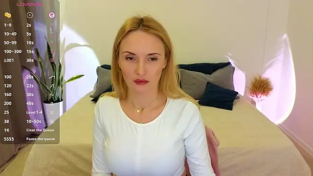 AlisssaRose online show from January 17, 10:06 pm