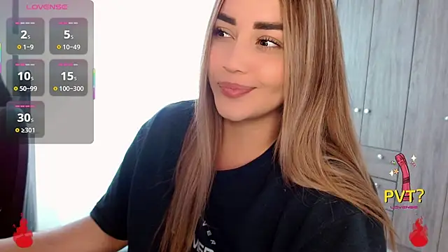 Lucia star   online show from December 18, 7:18 pm