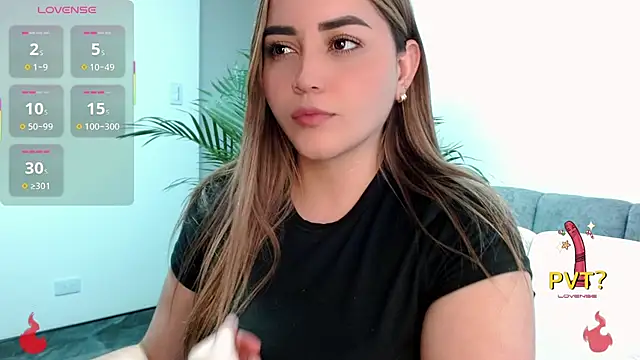 Lucia star   online show from October 17, 9:18 pm