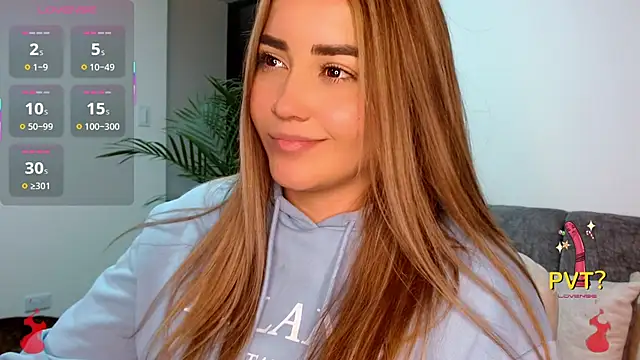 Lucia star   online show from October 11, 11:07 pm