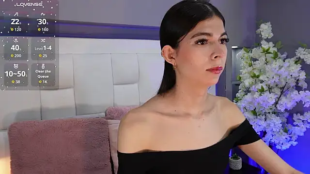 CuteAri online show from October 19, 9:17 pm