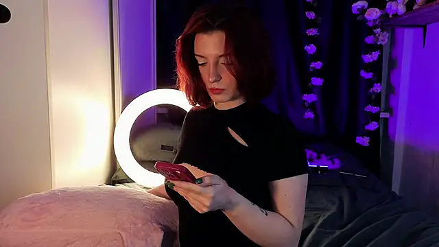 LisaVamp online show from February 15, 7:46 pm