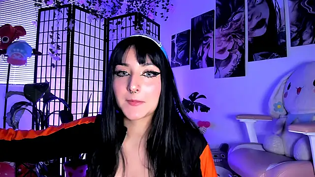 Snapshot of julyana_ chatting on September 20, 4:16 pm julyana  online show from September 20, 4:16 pm