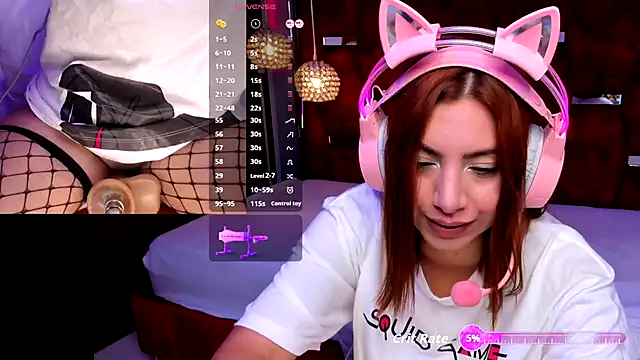 Snapshot of CamilaVegas_ chatting on September 20, 2:48 pm CamilaVegas online show from September 20, 2:48 pm