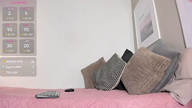 Lilith dh online show from November 22, 11:35 am