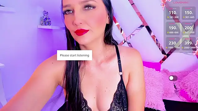 samy  milf online show from October 8, 8:24 pm